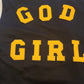 God's Girl Letterman Jacket