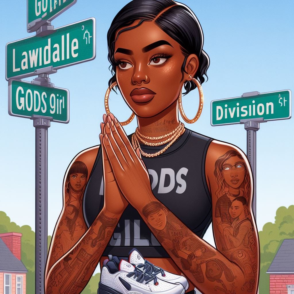 God's Girl- Lawndale/Division